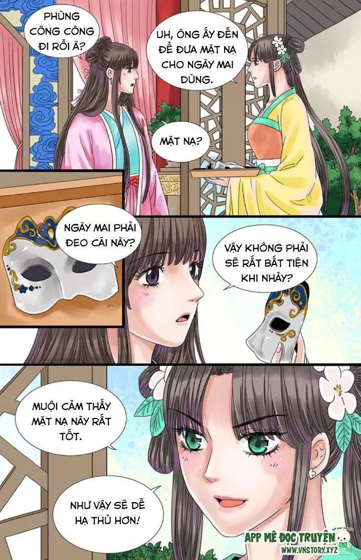 Tam Sinh Kiếp Chapter 40 - Trang 2