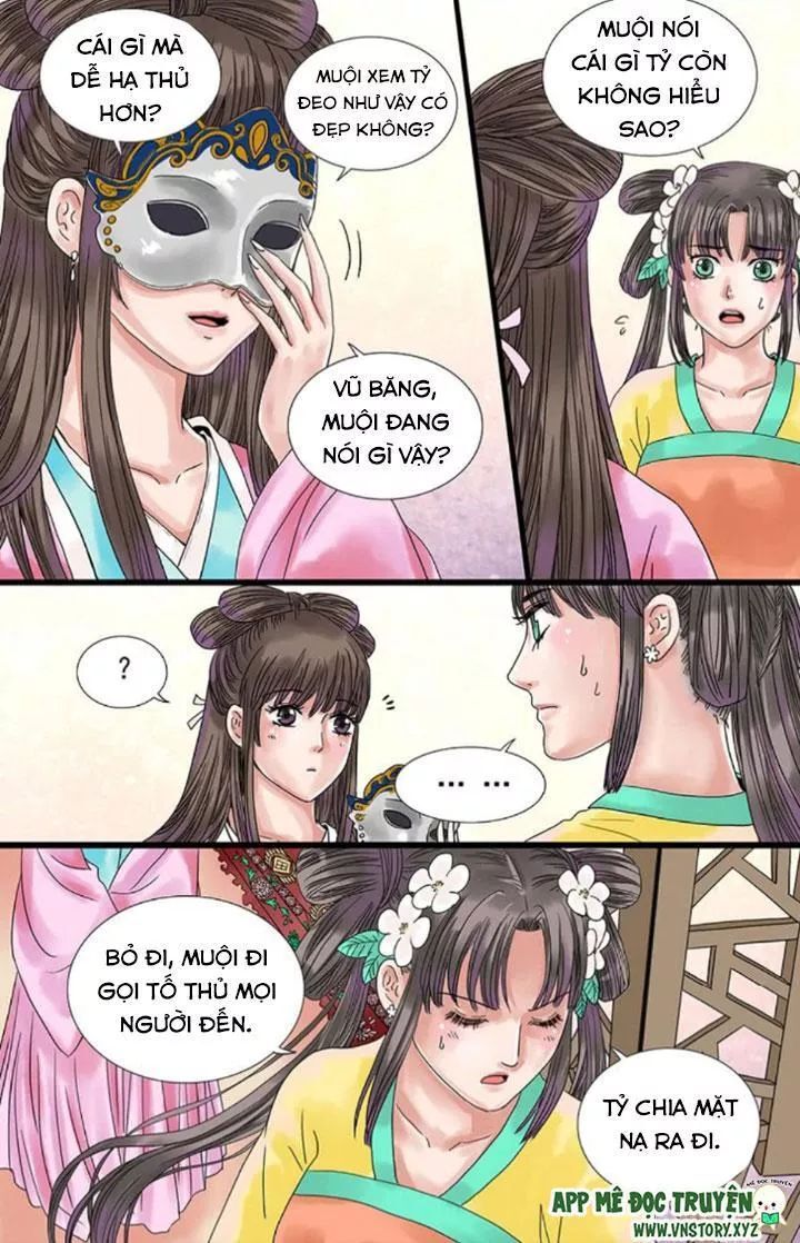 Tam Sinh Kiếp Chapter 40 - Trang 2