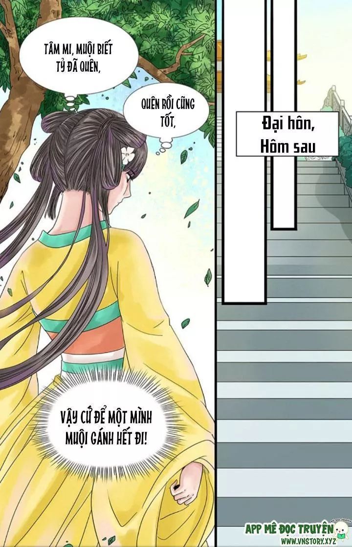 Tam Sinh Kiếp Chapter 40 - Trang 2