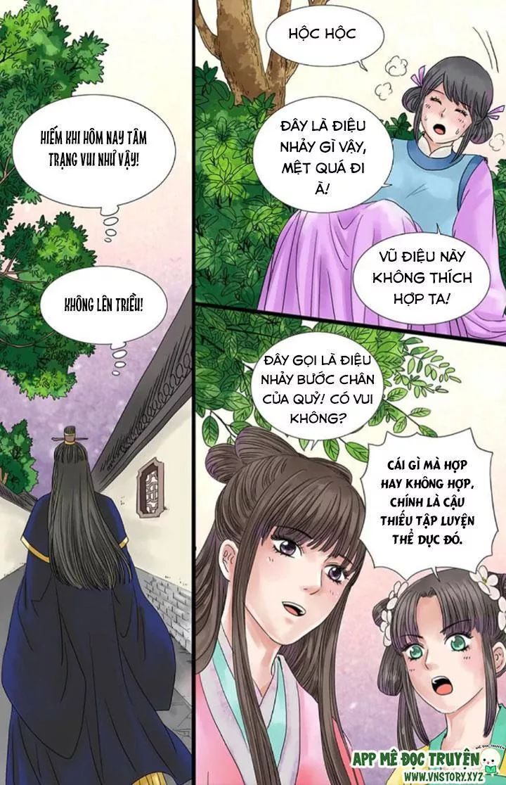 Tam Sinh Kiếp Chapter 39 - Trang 2