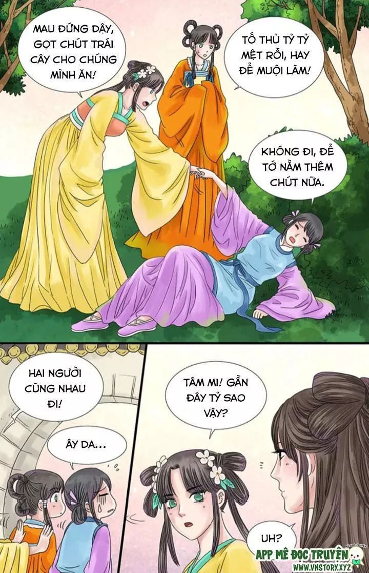 Tam Sinh Kiếp Chapter 39 - Trang 2