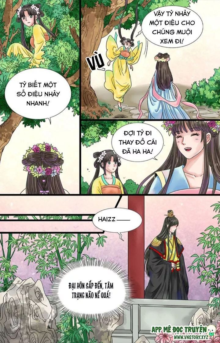 Tam Sinh Kiếp Chapter 39 - Trang 2