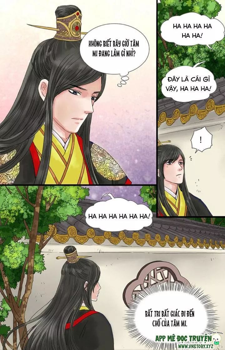 Tam Sinh Kiếp Chapter 39 - Trang 2