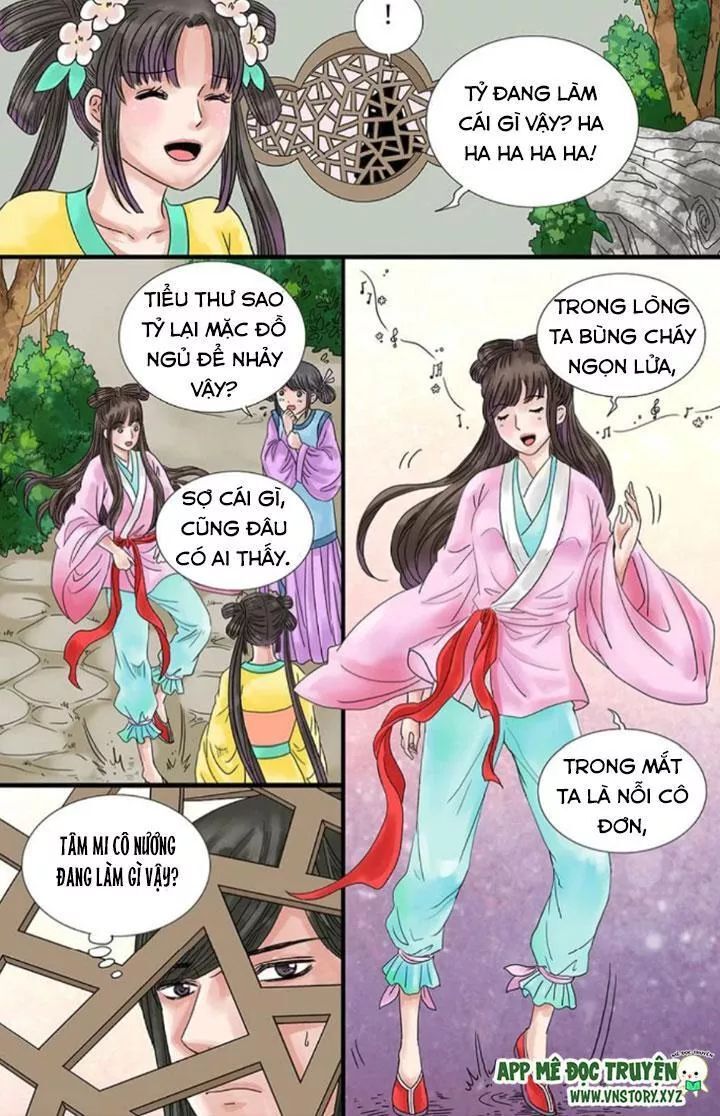 Tam Sinh Kiếp Chapter 39 - Trang 2