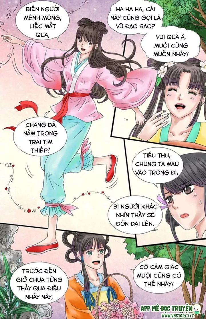 Tam Sinh Kiếp Chapter 39 - Trang 2