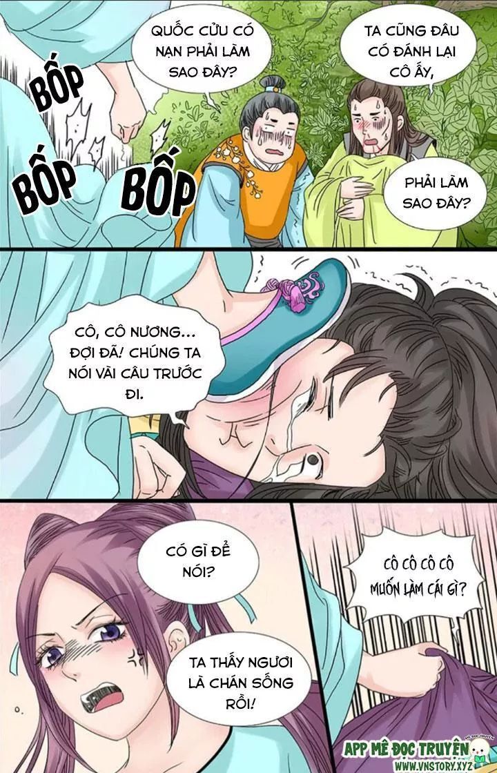 Tam Sinh Kiếp Chapter 38 - Trang 2