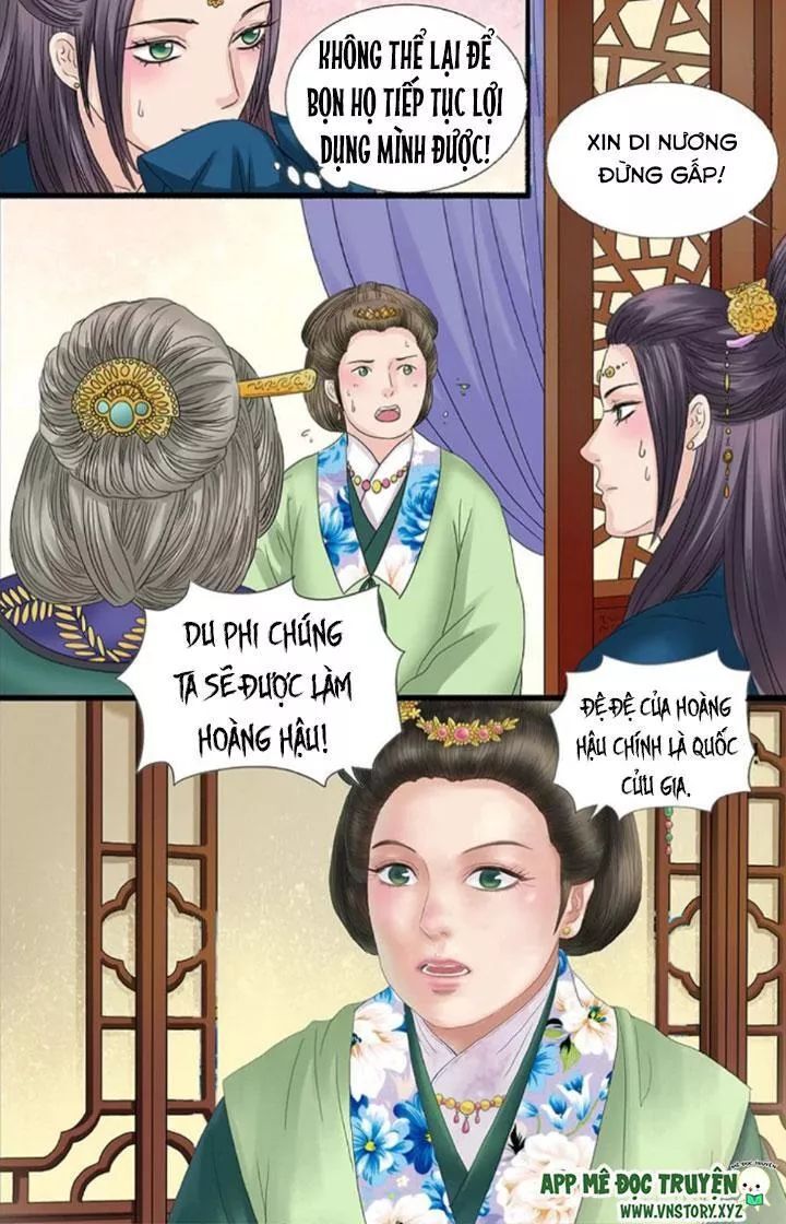 Tam Sinh Kiếp Chapter 38 - Trang 2