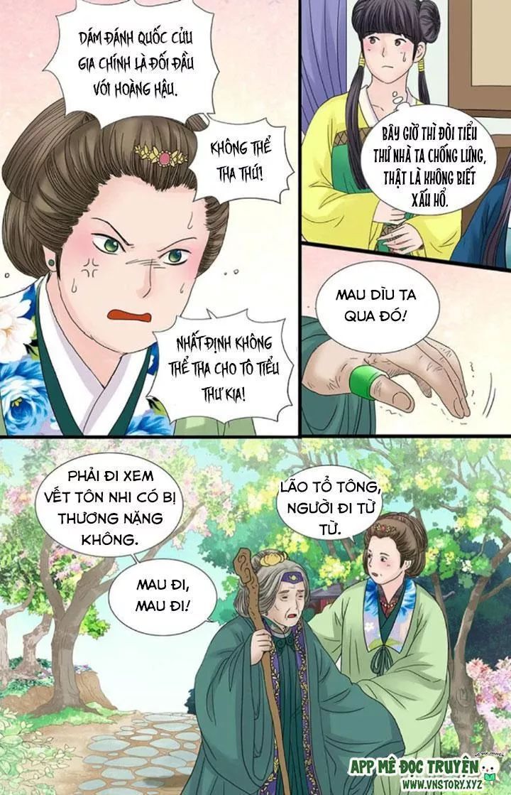 Tam Sinh Kiếp Chapter 38 - Trang 2