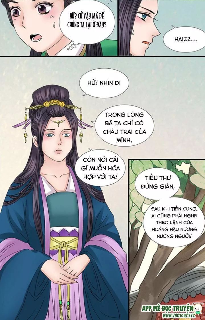 Tam Sinh Kiếp Chapter 38 - Trang 2