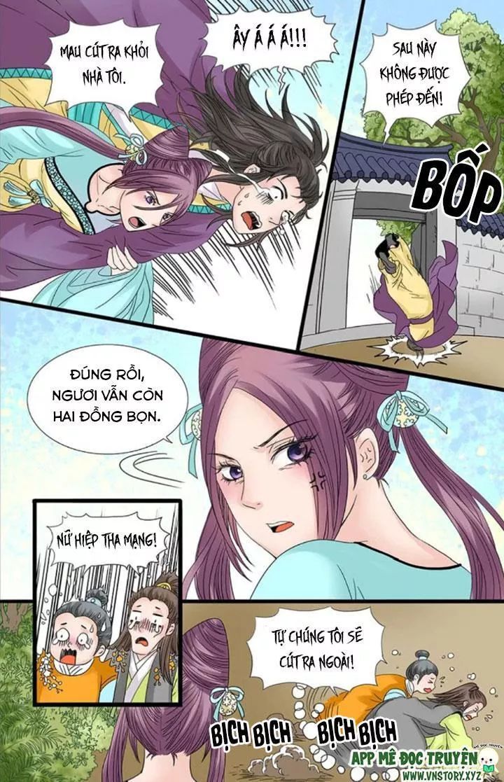 Tam Sinh Kiếp Chapter 38 - Trang 2