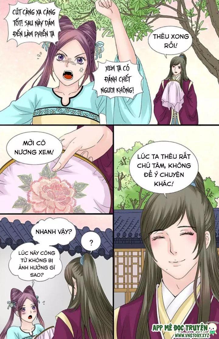 Tam Sinh Kiếp Chapter 38 - Trang 2