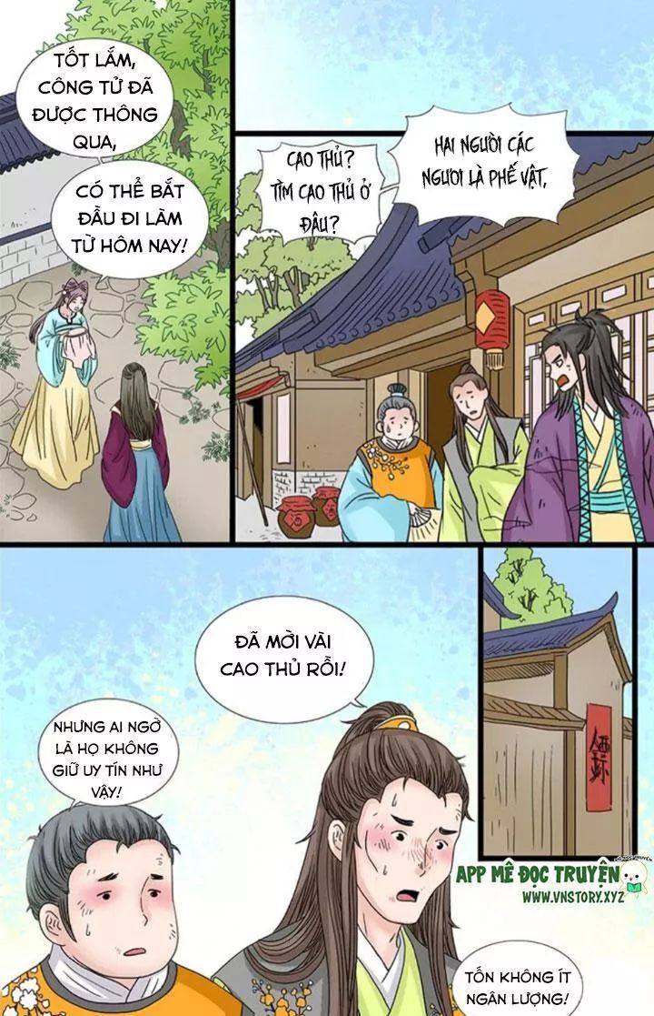 Tam Sinh Kiếp Chapter 38 - Trang 2