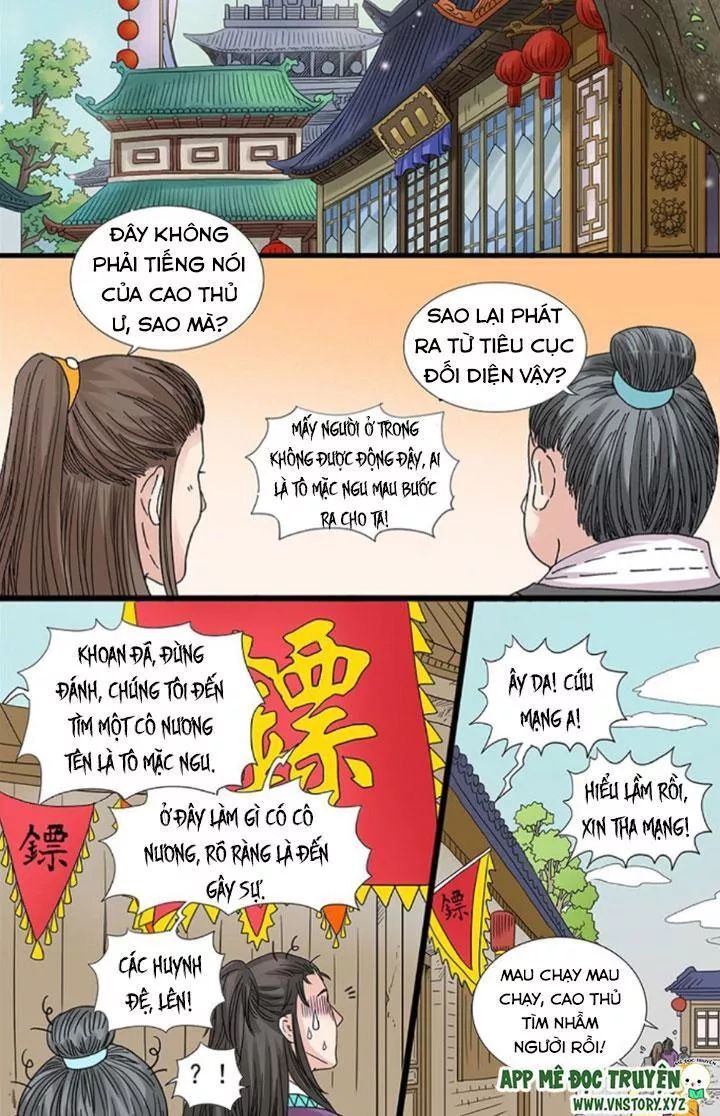 Tam Sinh Kiếp Chapter 38 - Trang 2