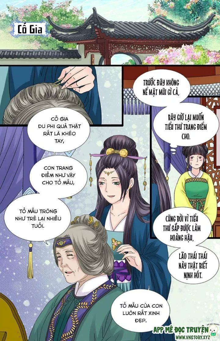 Tam Sinh Kiếp Chapter 38 - Trang 2