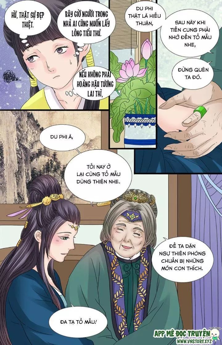 Tam Sinh Kiếp Chapter 38 - Trang 2