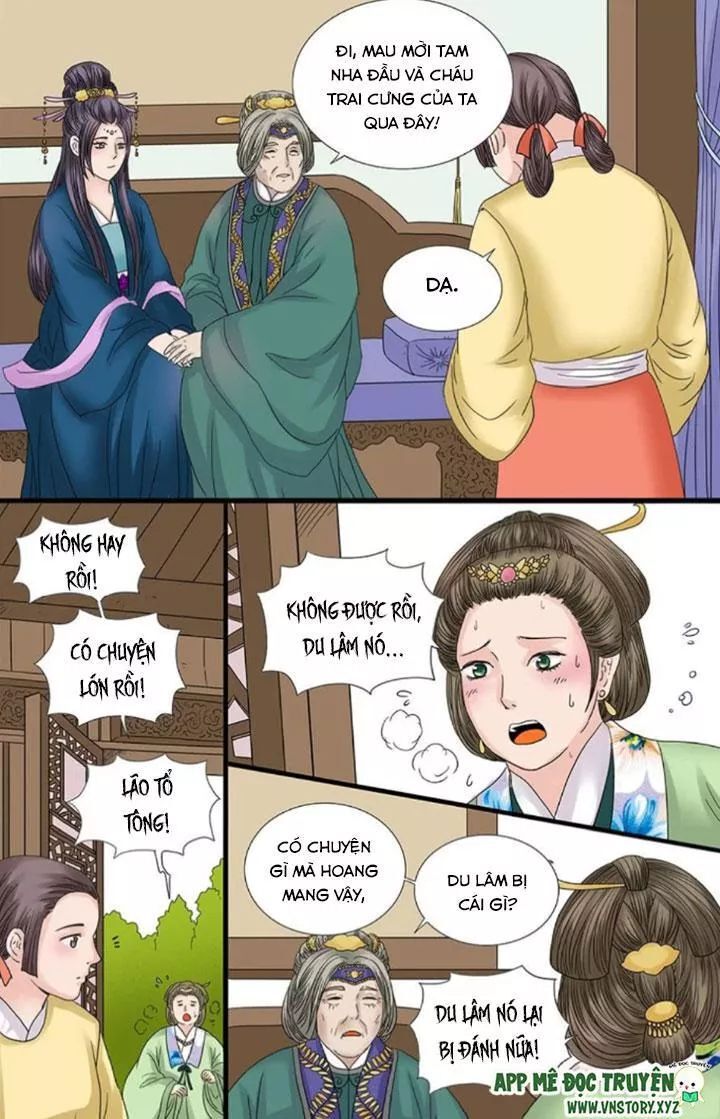 Tam Sinh Kiếp Chapter 38 - Trang 2