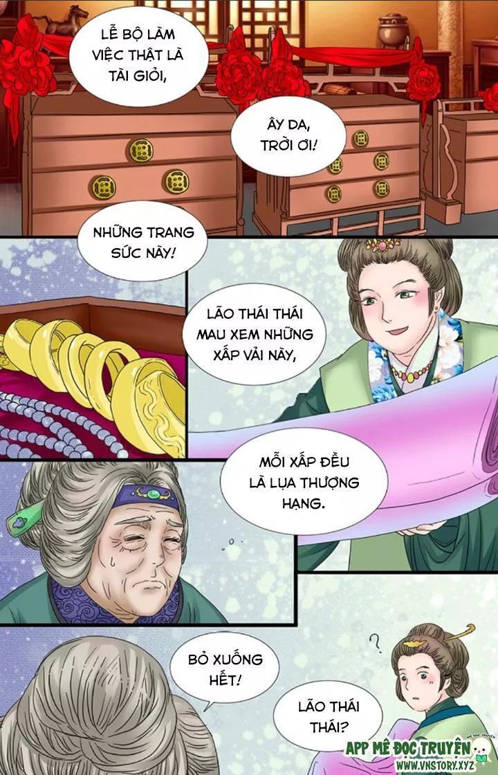 Tam Sinh Kiếp Chapter 37 - Trang 2