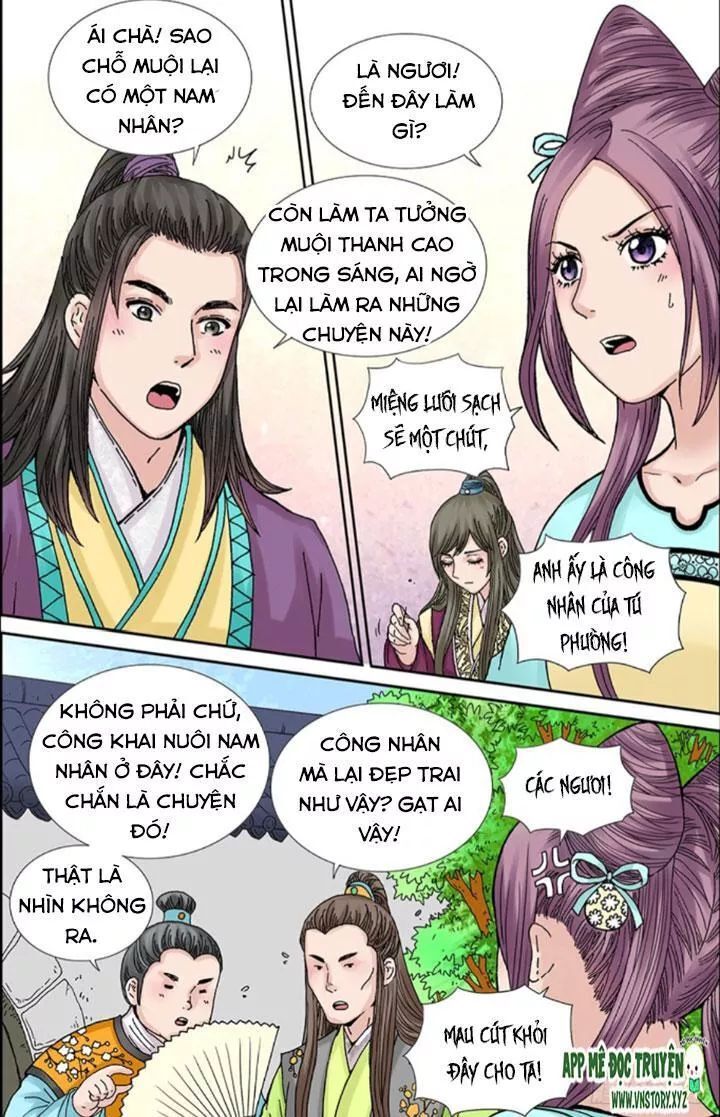 Tam Sinh Kiếp Chapter 37 - Trang 2