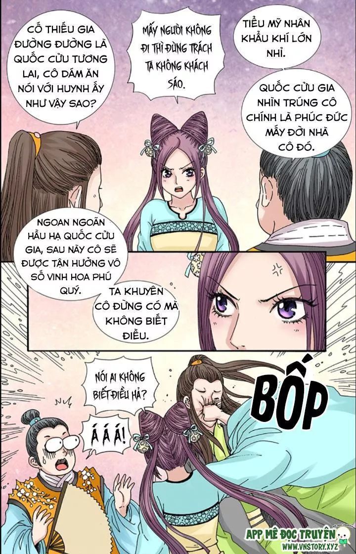 Tam Sinh Kiếp Chapter 37 - Trang 2