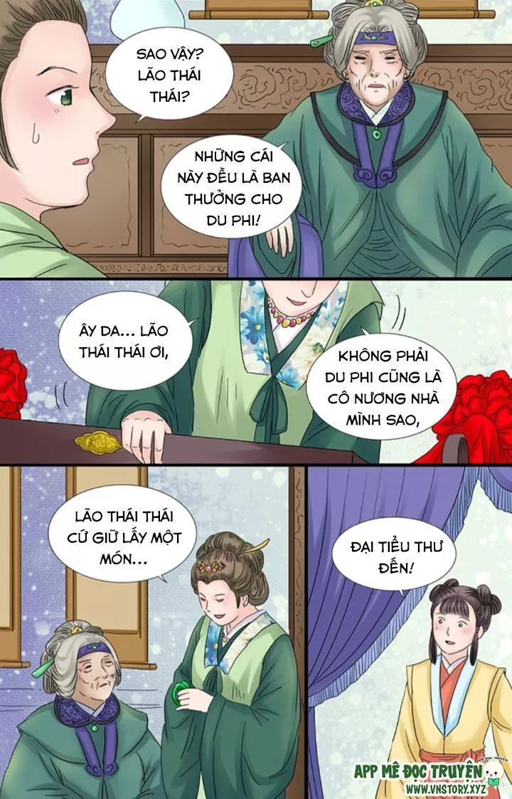 Tam Sinh Kiếp Chapter 37 - Trang 2