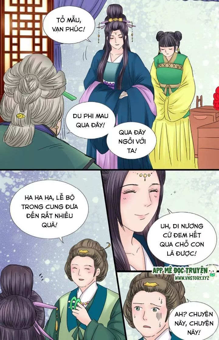 Tam Sinh Kiếp Chapter 37 - Trang 2