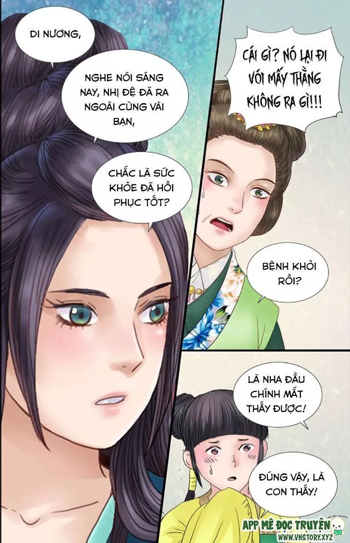 Tam Sinh Kiếp Chapter 37 - Trang 2