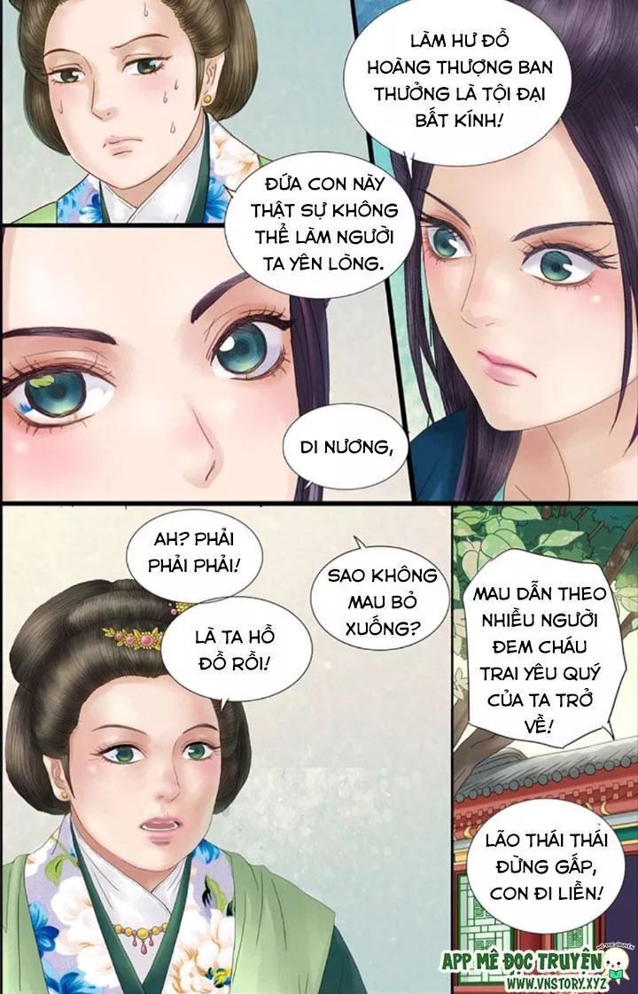 Tam Sinh Kiếp Chapter 37 - Trang 2