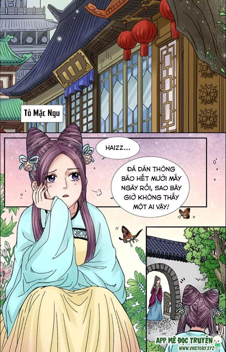 Tam Sinh Kiếp Chapter 37 - Trang 2