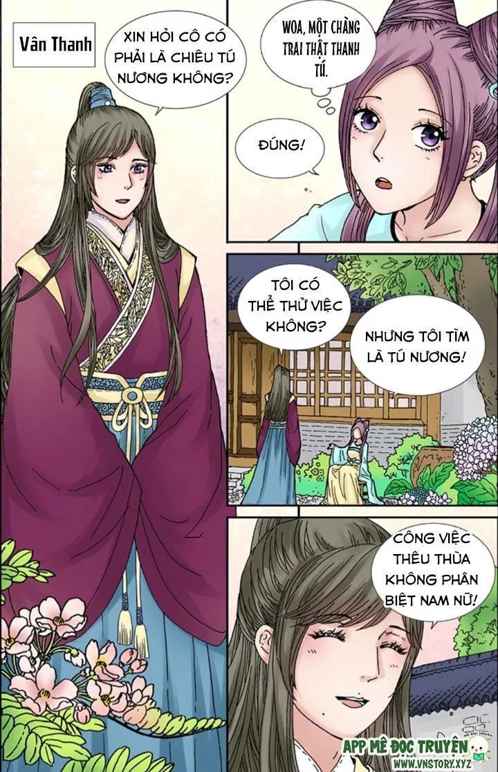 Tam Sinh Kiếp Chapter 37 - Trang 2