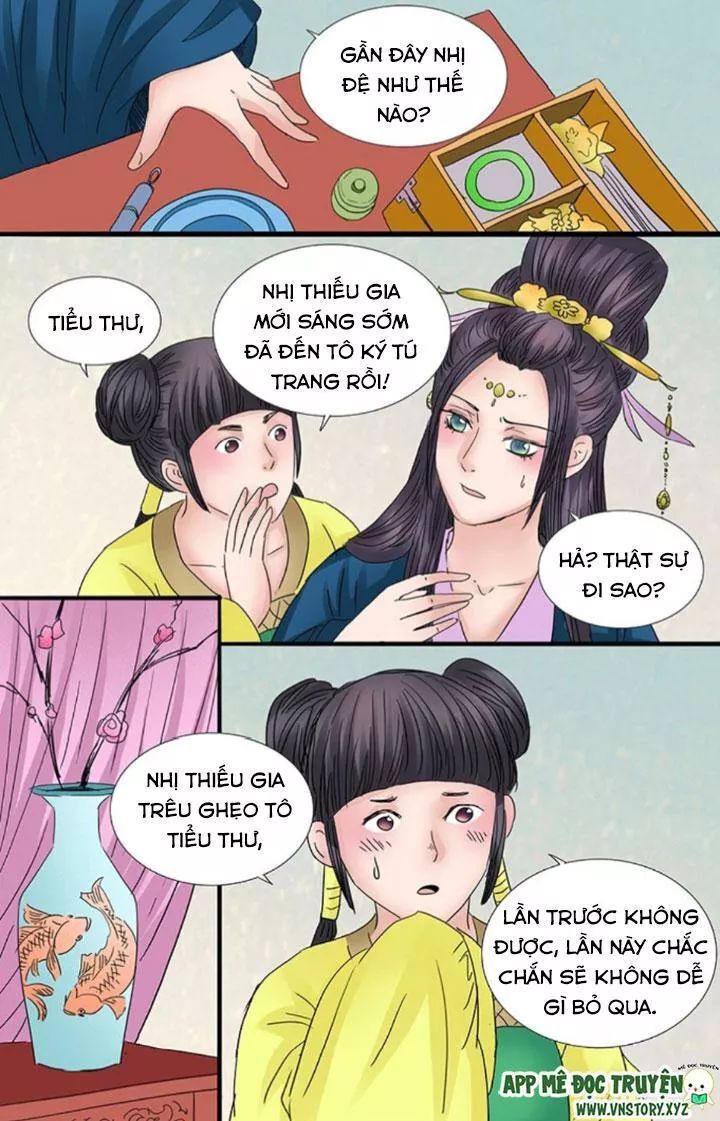 Tam Sinh Kiếp Chapter 36 - Trang 2