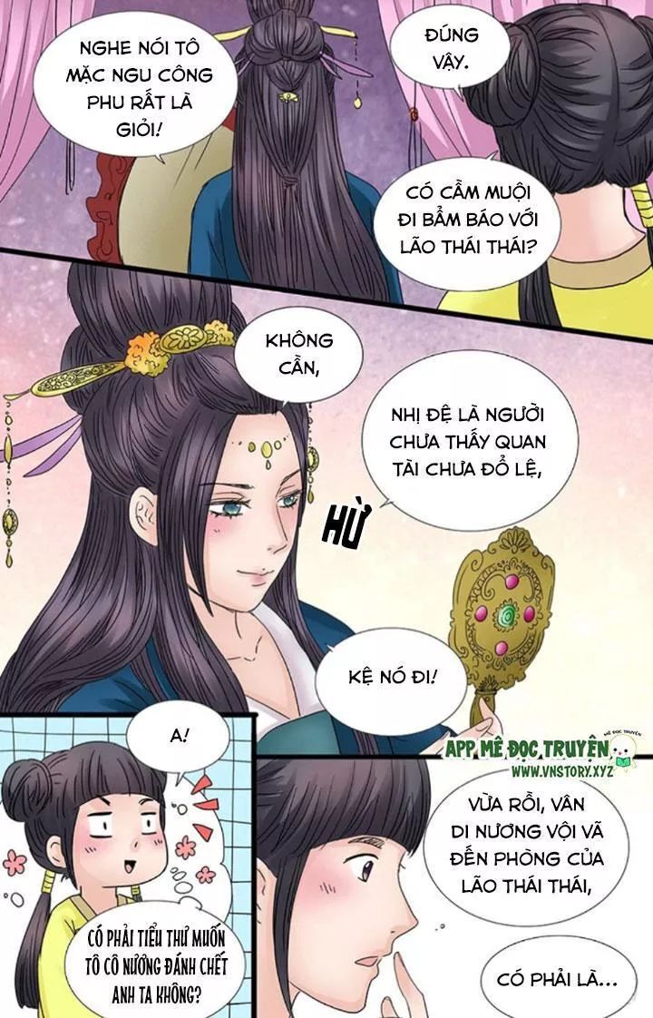 Tam Sinh Kiếp Chapter 36 - Trang 2