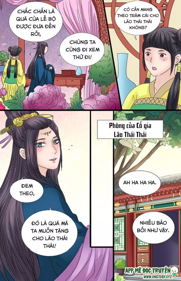 Tam Sinh Kiếp Chapter 36 - Trang 2