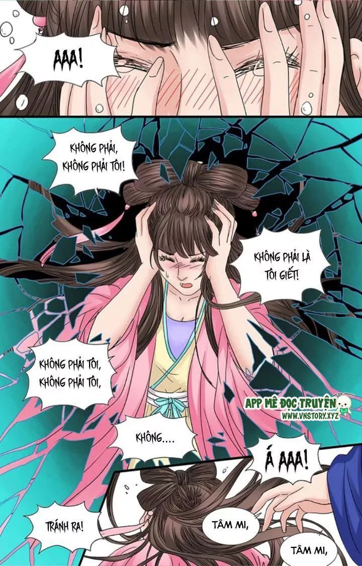 Tam Sinh Kiếp Chapter 36 - Trang 2