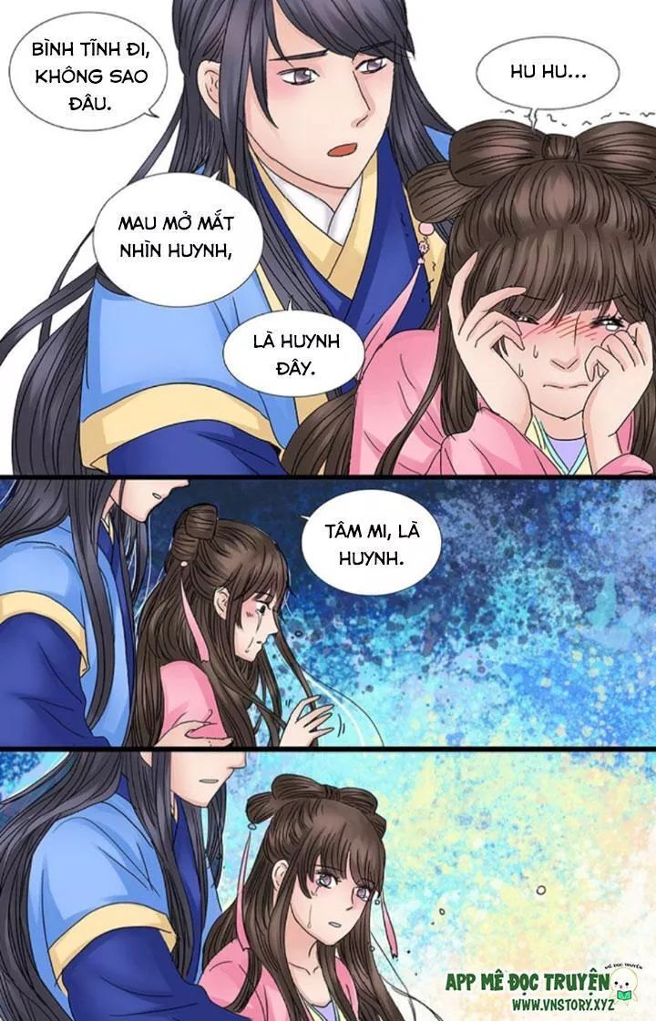 Tam Sinh Kiếp Chapter 36 - Trang 2