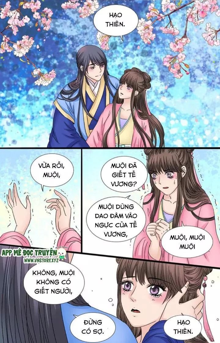 Tam Sinh Kiếp Chapter 36 - Trang 2