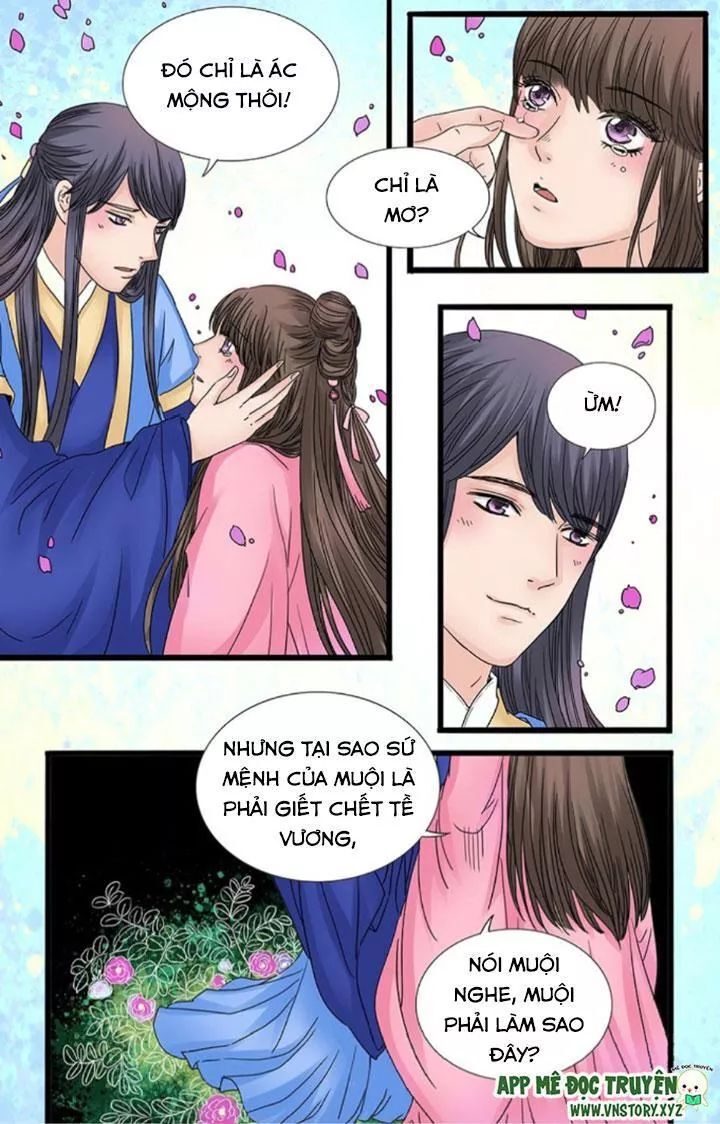 Tam Sinh Kiếp Chapter 36 - Trang 2