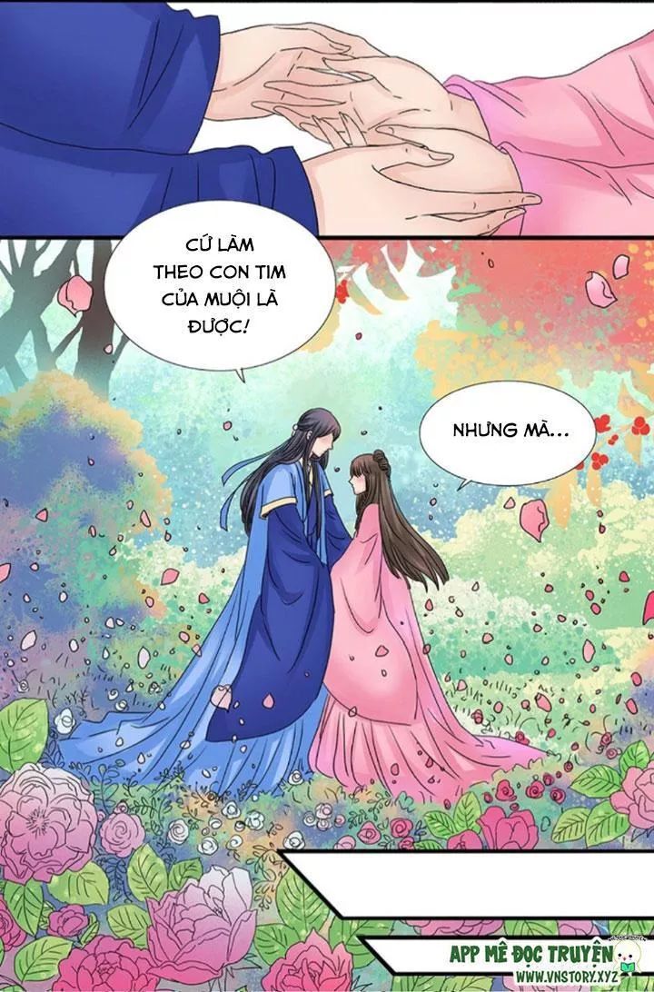 Tam Sinh Kiếp Chapter 36 - Trang 2