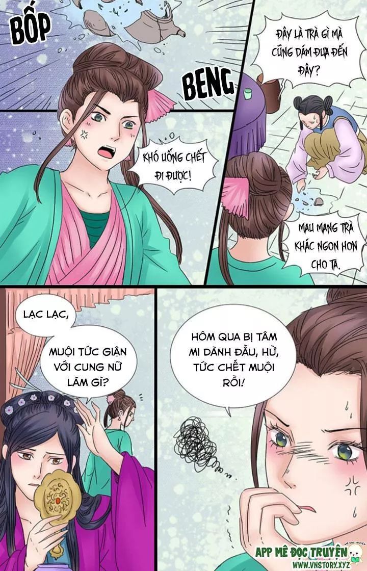 Tam Sinh Kiếp Chapter 36 - Trang 2