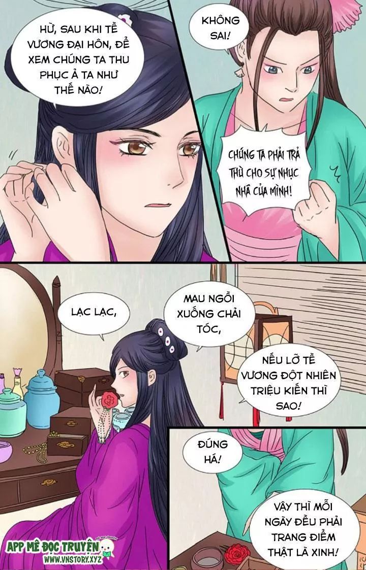 Tam Sinh Kiếp Chapter 36 - Trang 2