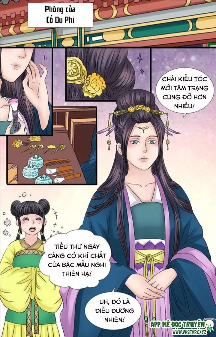 Tam Sinh Kiếp Chapter 36 - Trang 2