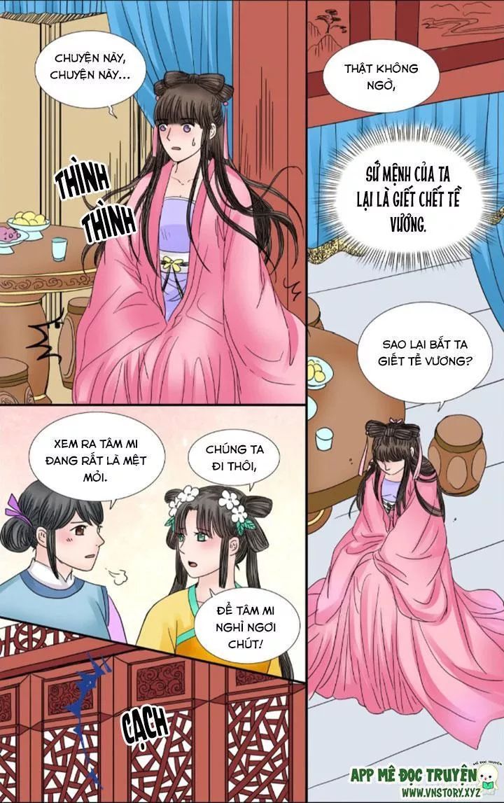 Tam Sinh Kiếp Chapter 35 - Trang 2