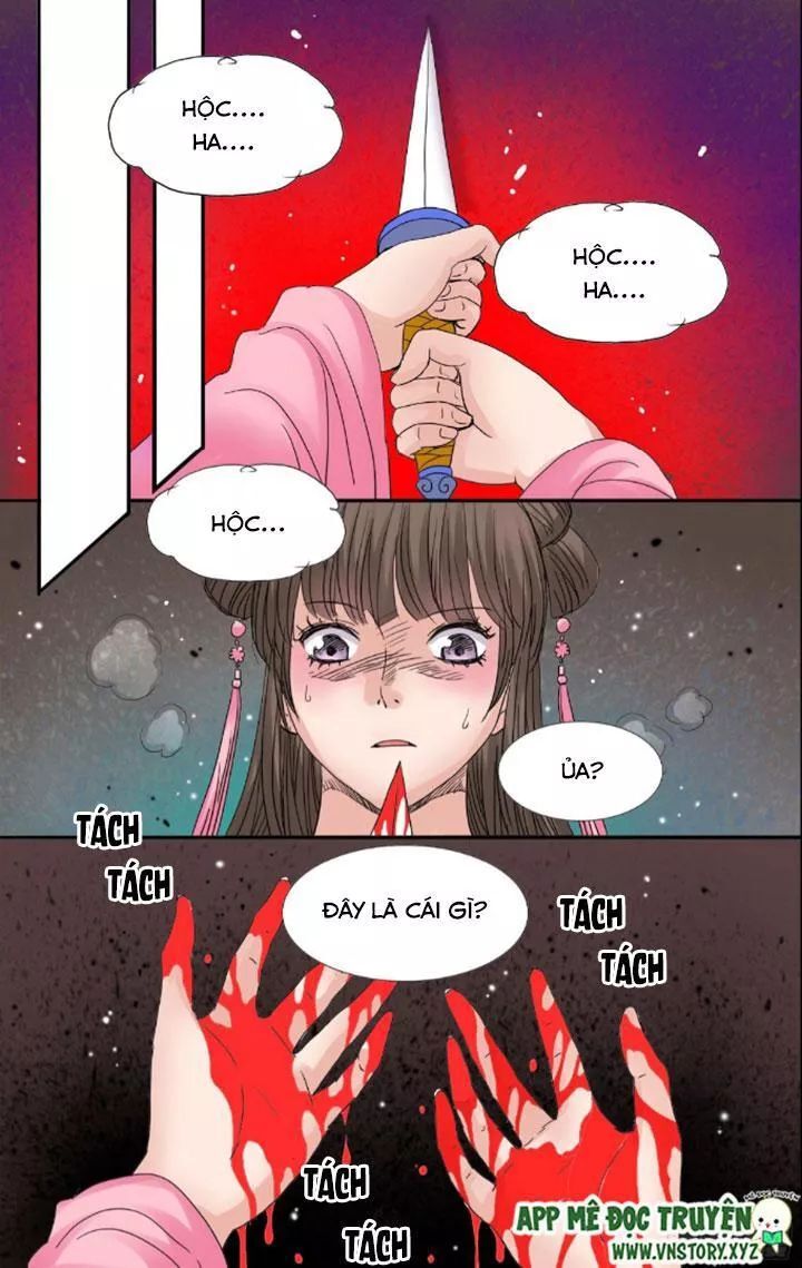 Tam Sinh Kiếp Chapter 35 - Trang 2