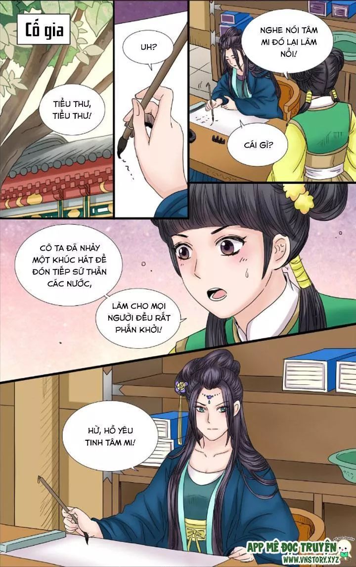 Tam Sinh Kiếp Chapter 35 - Trang 2