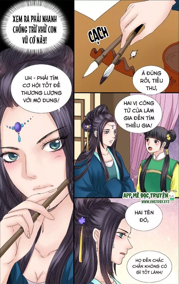 Tam Sinh Kiếp Chapter 35 - Trang 2