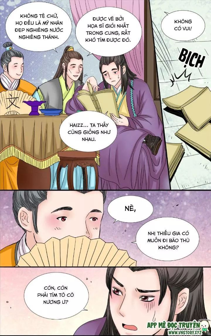 Tam Sinh Kiếp Chapter 35 - Trang 2