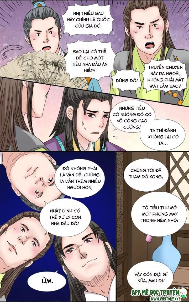 Tam Sinh Kiếp Chapter 35 - Trang 2