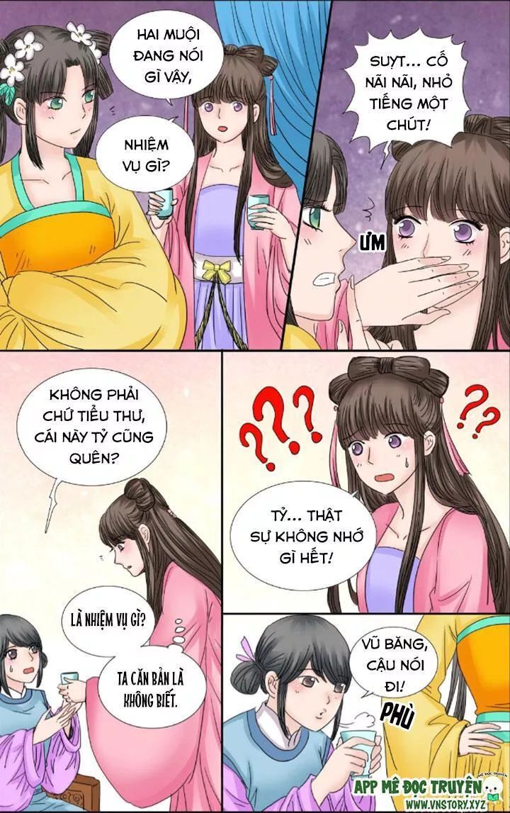 Tam Sinh Kiếp Chapter 35 - Trang 2