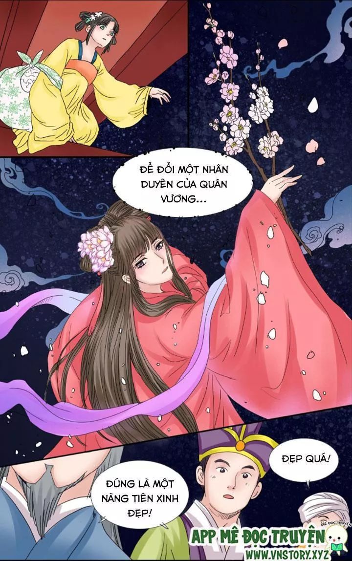 Tam Sinh Kiếp Chapter 34 - Trang 2