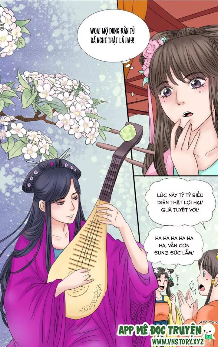 Tam Sinh Kiếp Chapter 34 - Trang 2