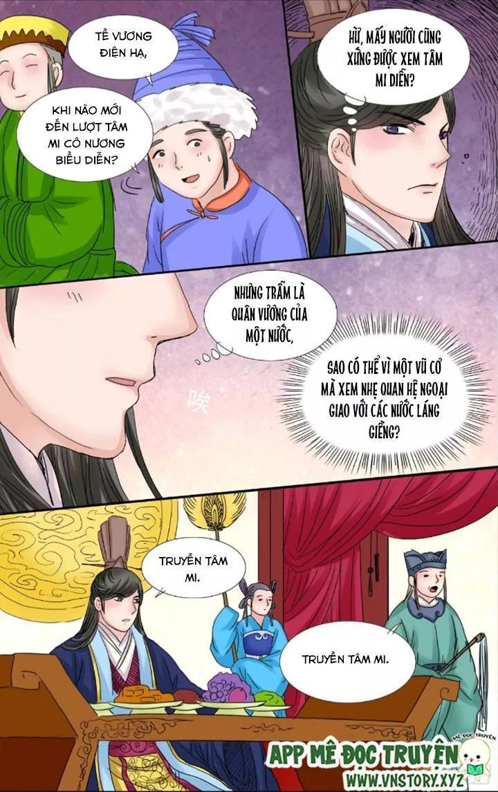 Tam Sinh Kiếp Chapter 34 - Trang 2